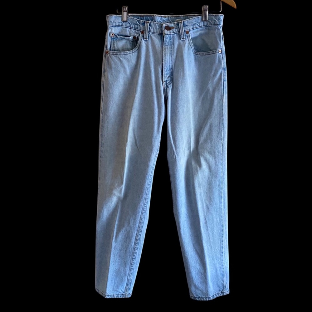 Levi's High Rise Light Blue Women's Jeans